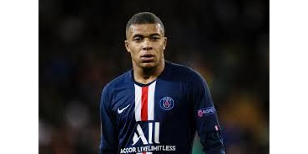 De beste ter wereld in het hart van Mbappé